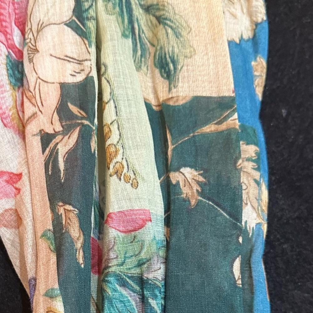 Alemais women’s Loretta blouse in Sage Floral. NWT Size 8 - Picture 6 of 12